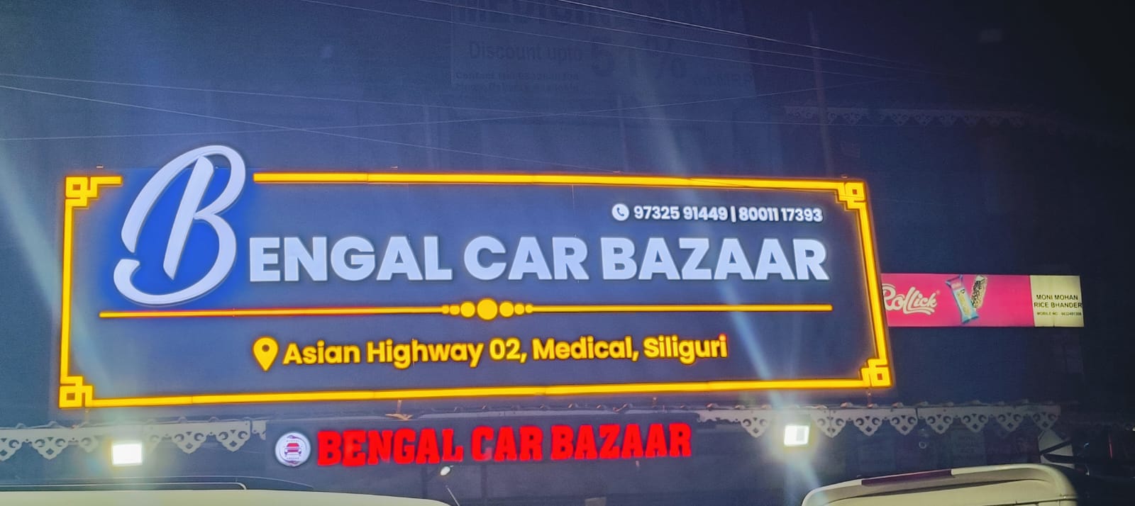 LED Sign Board – Siliguri Printing