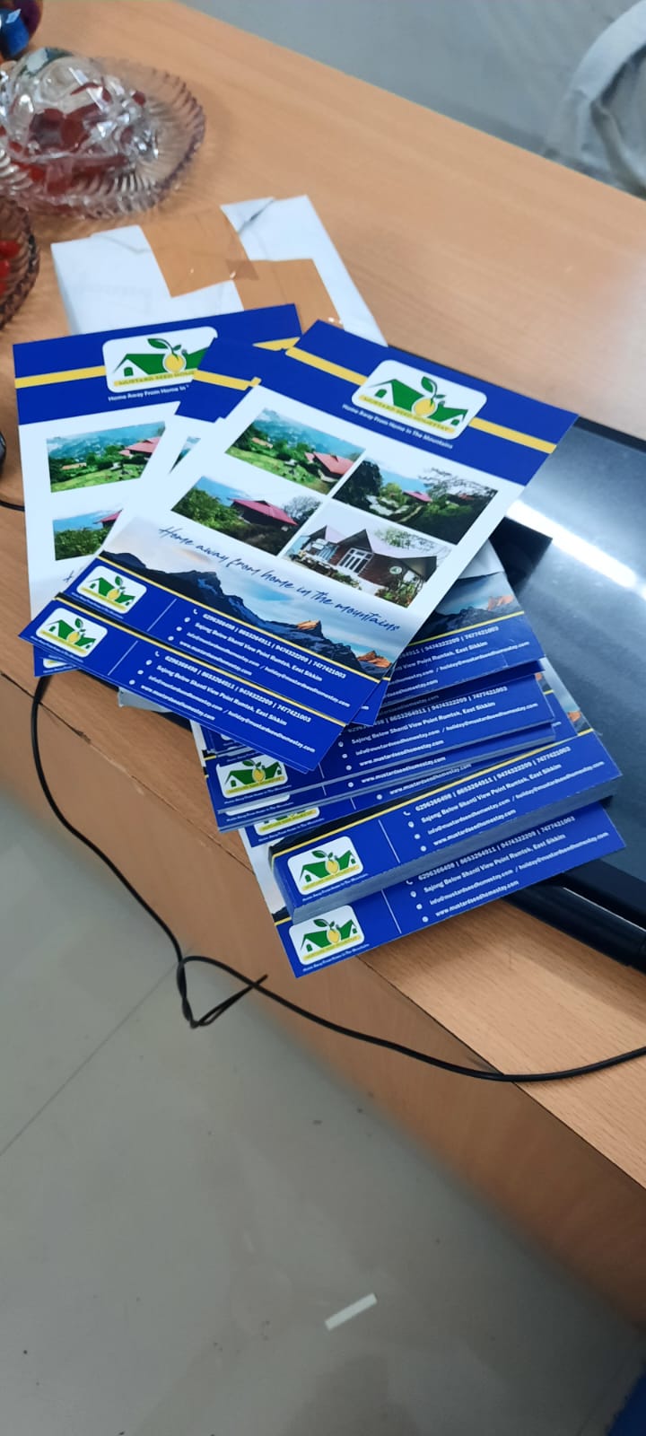 Leaflet Printing – Siliguri Printing