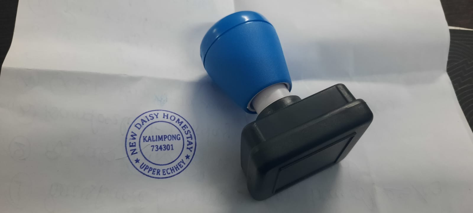 Rubber Stamps – Siliguri Printing